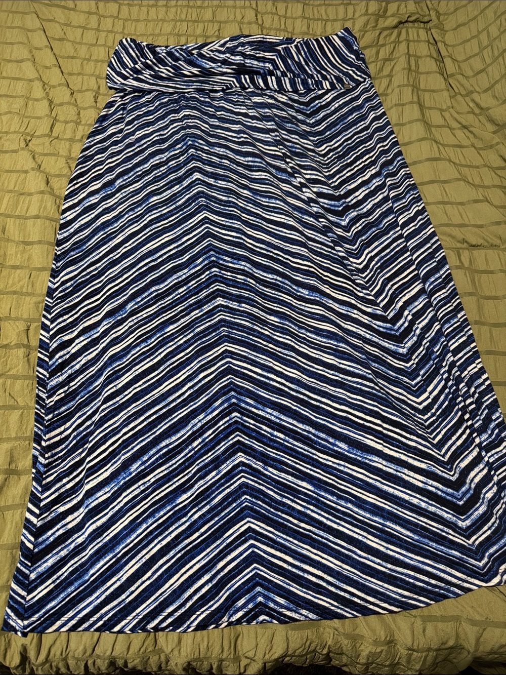 Calvin Klein maxi skirt